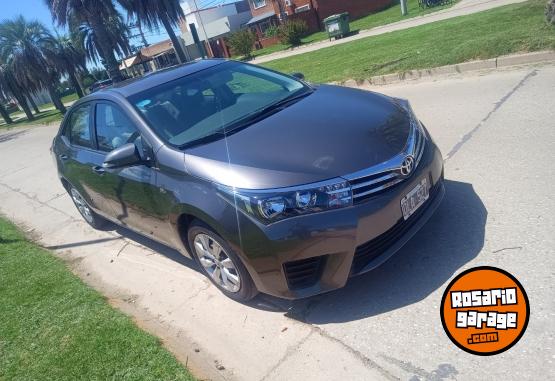 Autos - Toyota Corolla 2015 GNC 145000Km - En Venta