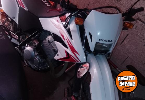 Motos - Honda Xr 250 2019 Nafta 2000Km - En Venta