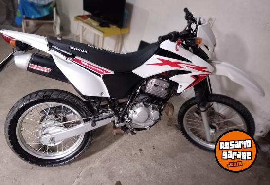 Motos - Honda Xr 250 2019 Nafta 2000Km - En Venta