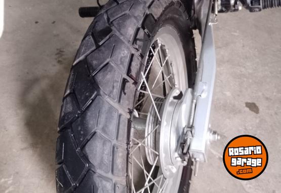 Motos - Honda Xr 250 2019 Nafta 2000Km - En Venta