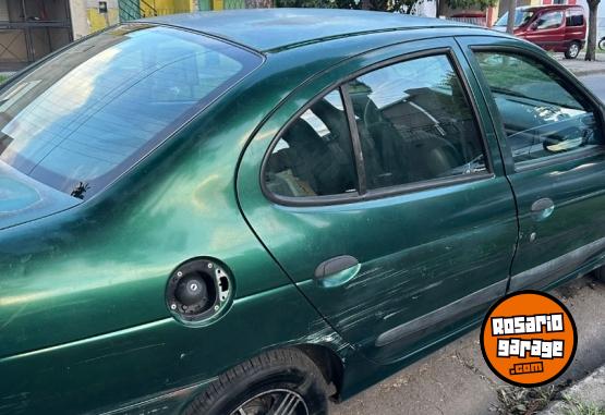 Autos - Renault Megane 1 2001 Diesel 11111Km - En Venta