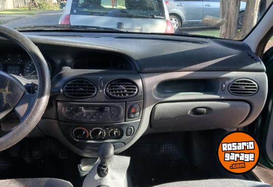 Autos - Renault Megane 1 2001 Diesel 11111Km - En Venta
