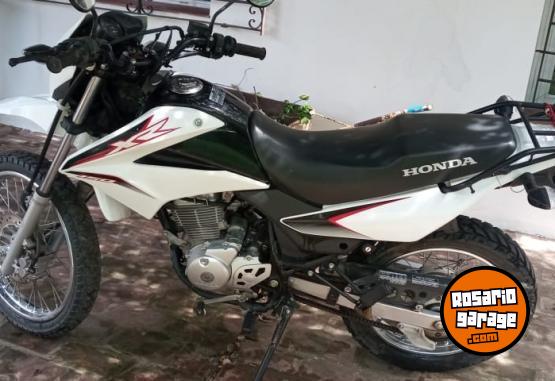 Motos - Honda XR 150 2016 Nafta 21800Km - En Venta
