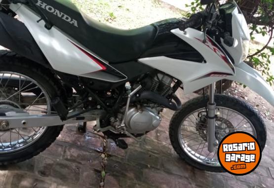 Motos - Honda XR 150 2016 Nafta 21800Km - En Venta