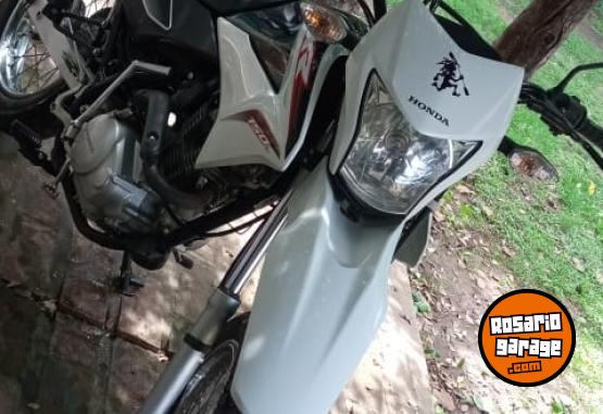 Motos - Honda XR 150 2016 Nafta 21800Km - En Venta