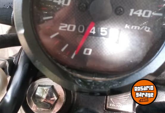 Motos - Honda XR 150 2016 Nafta 21800Km - En Venta