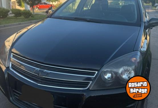 Autos - Chevrolet Vectra 2011 Nafta 210000Km - En Venta