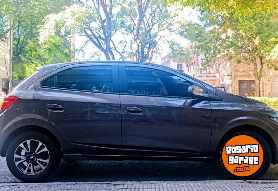 Autos - Chevrolet Onix 2013 Nafta 161000Km - En Venta