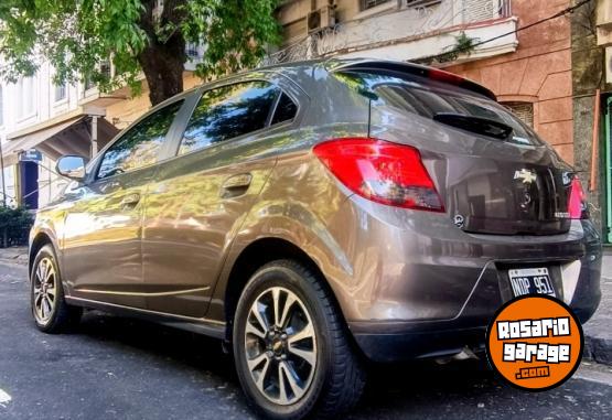 Autos - Chevrolet Onix 2013 Nafta 161000Km - En Venta