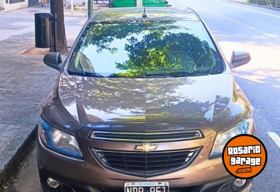 Autos - Chevrolet Onix 2013 Nafta 161000Km - En Venta