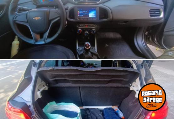Autos - Chevrolet Onix 2013 Nafta 161000Km - En Venta