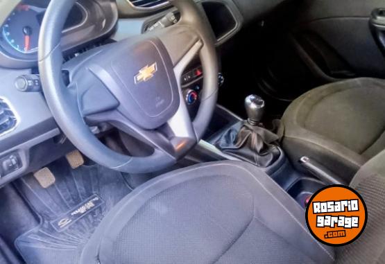Autos - Chevrolet Onix 2013 Nafta 161000Km - En Venta