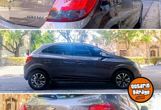 Autos - Chevrolet Onix 2013 Nafta 161000Km - En Venta