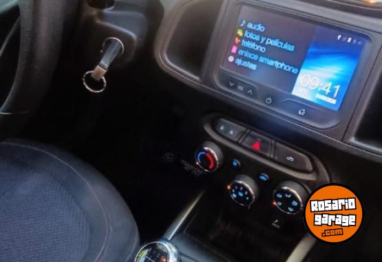Autos - Chevrolet Onix 2013 Nafta 161000Km - En Venta