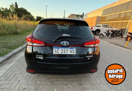 Autos - Toyota Yaris S 2020 Nafta 52000Km - En Venta