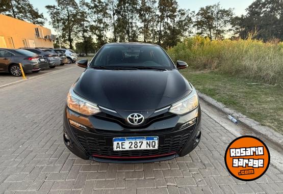 Autos - Toyota Yaris S 2020 Nafta 52000Km - En Venta