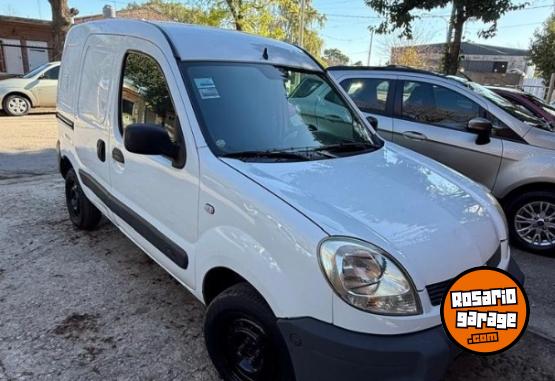 Utilitarios - Renault Kangoo 2008 Diesel 125000Km - En Venta