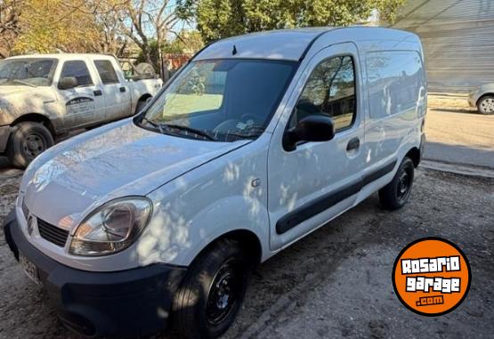 Utilitarios - Renault Kangoo 2008 Diesel 125000Km - En Venta