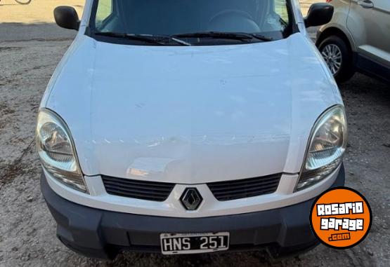 Utilitarios - Renault Kangoo 2008 Diesel 125000Km - En Venta