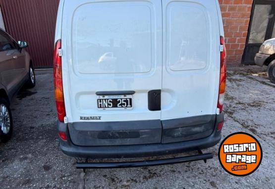 Utilitarios - Renault Kangoo 2008 Diesel 125000Km - En Venta