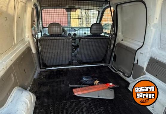 Utilitarios - Renault Kangoo 2008 Diesel 125000Km - En Venta