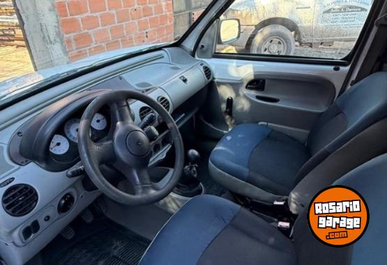 Utilitarios - Renault Kangoo 2008 Diesel 125000Km - En Venta