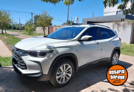 Autos - Chevrolet Tracker LTZ AT 2024 Nafta 32000Km - En Venta