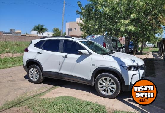 Autos - Chevrolet Tracker LTZ AT 2024 Nafta 32000Km - En Venta