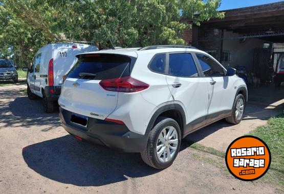 Autos - Chevrolet Tracker LTZ AT 2024 Nafta 32000Km - En Venta