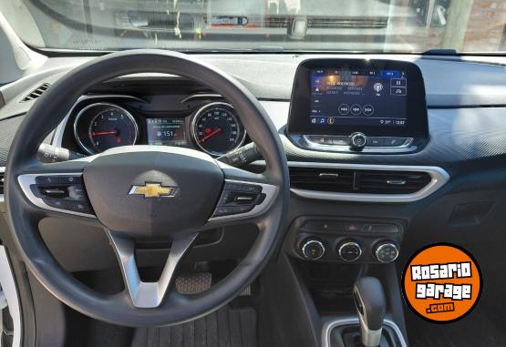 Autos - Chevrolet Tracker LTZ AT 2024 Nafta 32000Km - En Venta