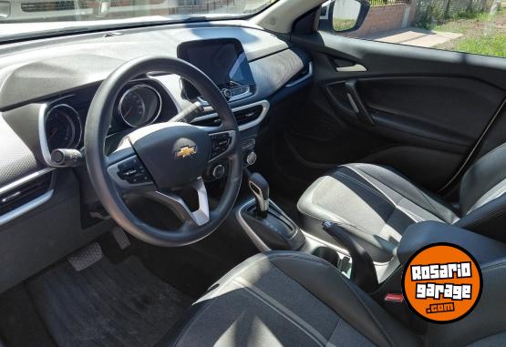 Autos - Chevrolet Tracker LTZ AT 2024 Nafta 32000Km - En Venta