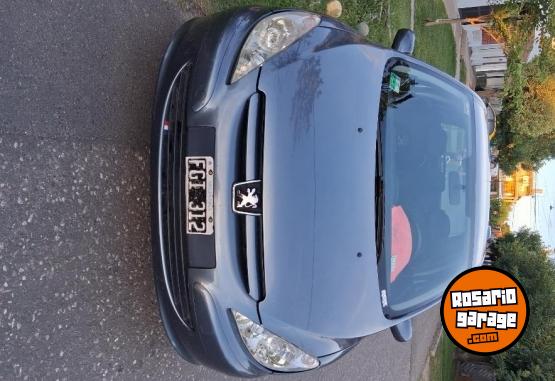 Autos - Peugeot 307 test masch 1.6 nafta 2007 Nafta 185000Km - En Venta