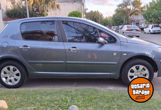 Autos - Peugeot 307 test masch 1.6 nafta 2007 Nafta 185000Km - En Venta