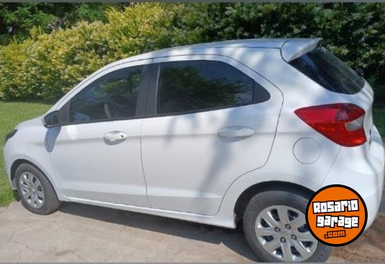 Autos - Ford Ka. Se 2016 Nafta 121000Km - En Venta