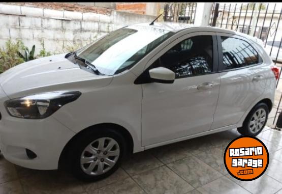 Autos - Ford Ka. Se 2016 Nafta 121000Km - En Venta