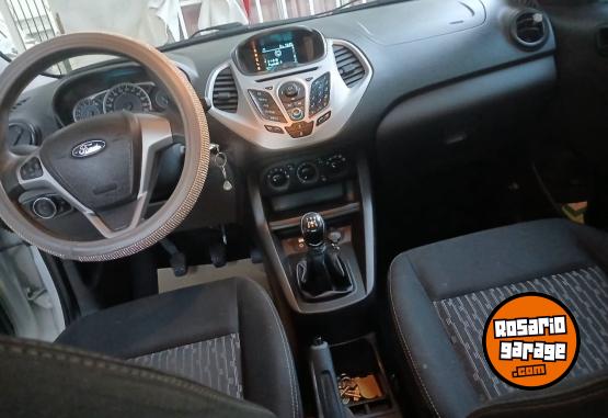 Autos - Ford Ka. Se 2016 Nafta 121000Km - En Venta