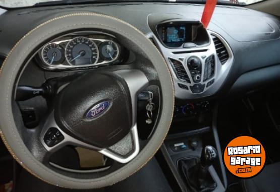 Autos - Ford Ka. Se 2016 Nafta 121000Km - En Venta
