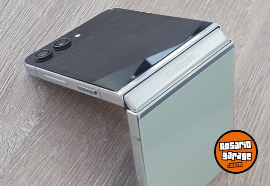 Telefon�a - Vendo zflip 5 - En Venta