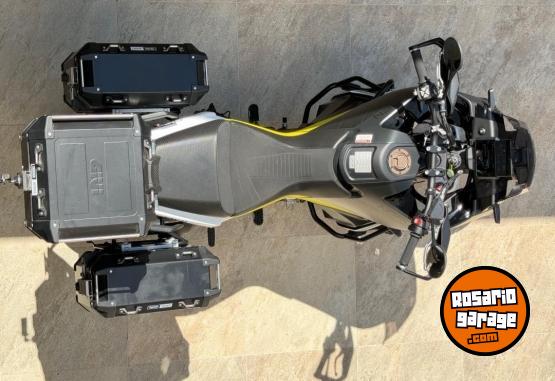 Motos - Husqvarna Norden 2023 Nafta 17000Km - En Venta