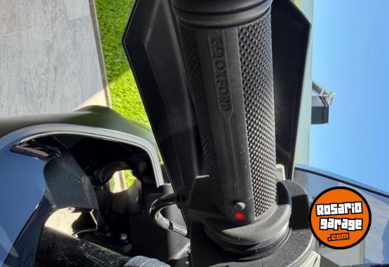 Motos - Husqvarna Norden 2023 Nafta 17000Km - En Venta