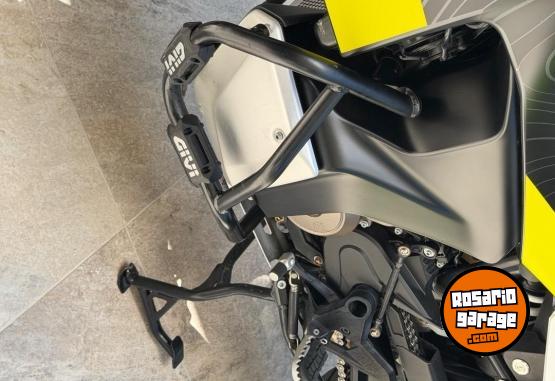 Motos - Husqvarna Norden 2023 Nafta 17000Km - En Venta