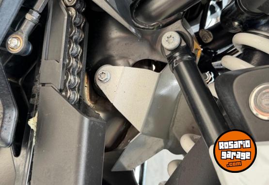 Motos - Husqvarna Norden 2023 Nafta 17000Km - En Venta