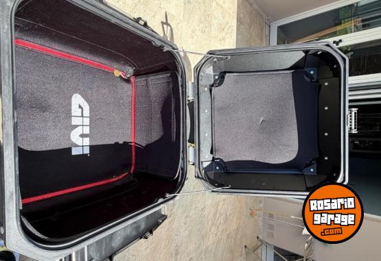 Motos - Husqvarna Norden 2023 Nafta 17000Km - En Venta