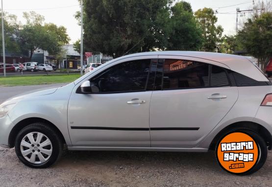 Autos - Chevrolet AGILE 2011 Nafta 140000Km - En Venta