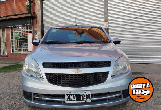 Autos - Chevrolet AGILE 2011 Nafta 140000Km - En Venta