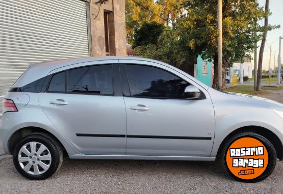 Autos - Chevrolet AGILE 2011 Nafta 140000Km - En Venta
