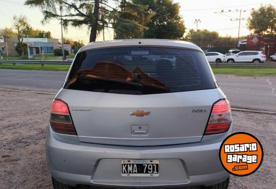 Autos - Chevrolet AGILE 2011 Nafta 140000Km - En Venta