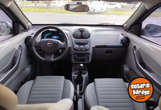 Autos - Chevrolet AGILE 2011 Nafta 140000Km - En Venta