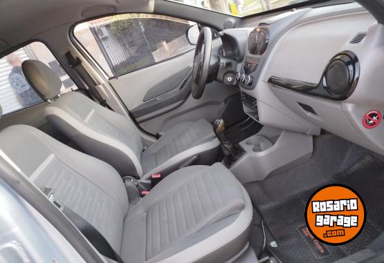 Autos - Chevrolet AGILE 2011 Nafta 140000Km - En Venta
