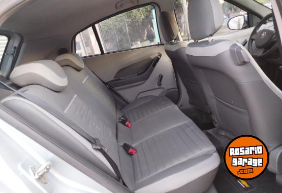 Autos - Chevrolet AGILE 2011 Nafta 140000Km - En Venta